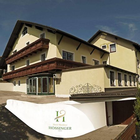 Hotel Residenz Hoessinger Karlstetten Exterior foto