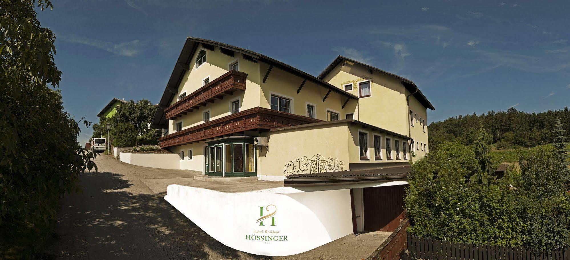 Hotel Residenz Hoessinger Karlstetten Exterior foto