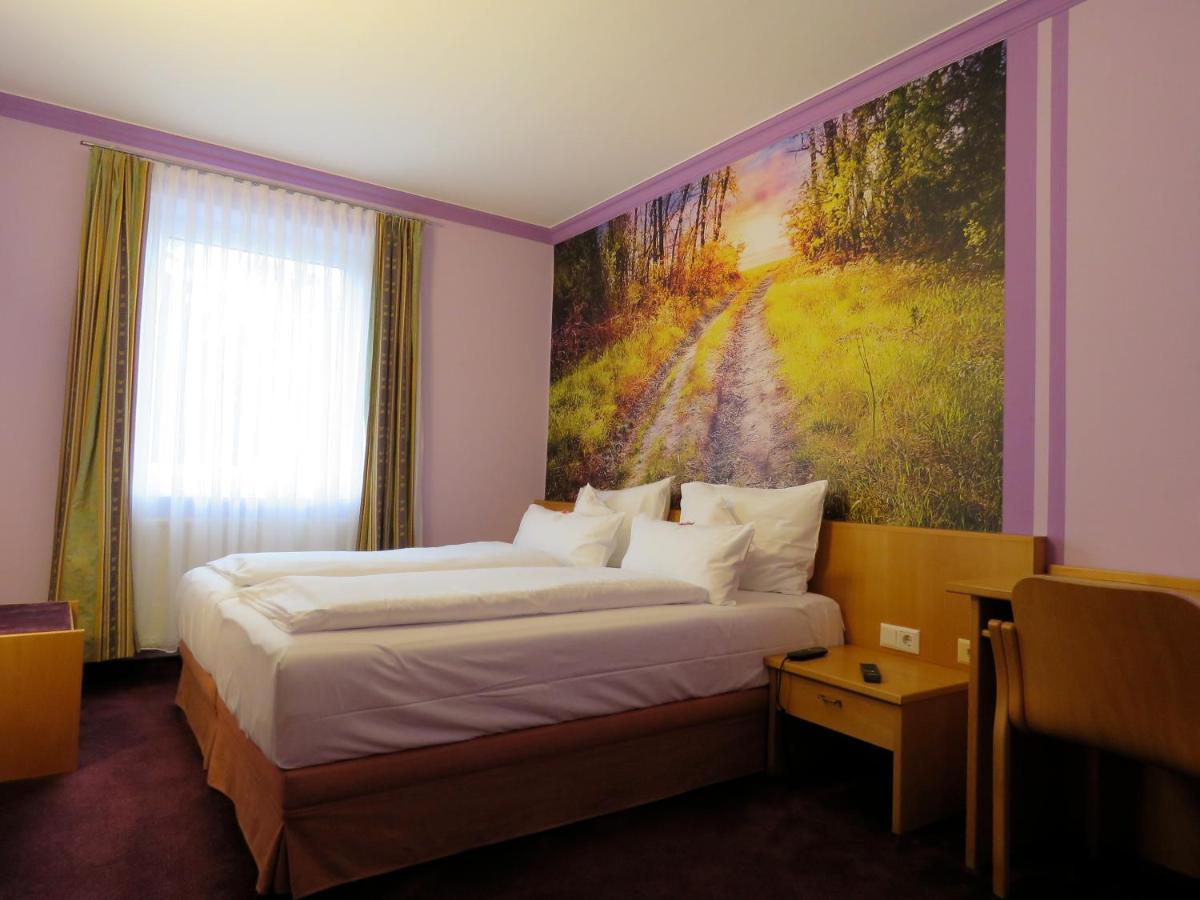 Hotel Residenz Hoessinger Karlstetten Exterior foto
